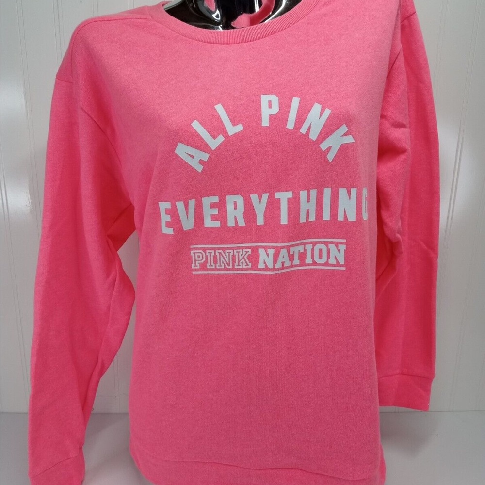 VS Pink Crewneck